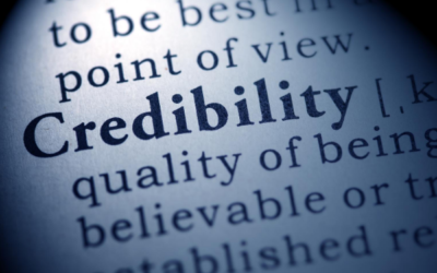 How To Maintain Credibility at Work