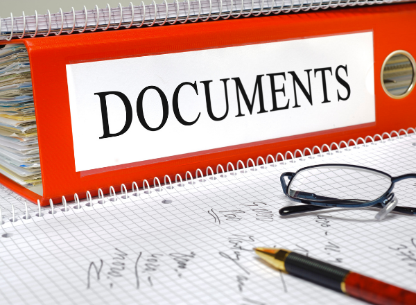 falsifying documents in the workplace