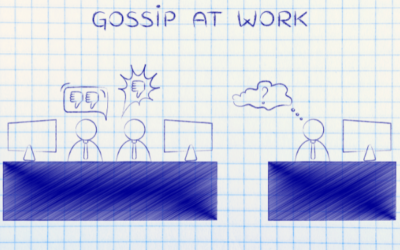 How to Handle Gossip at Work