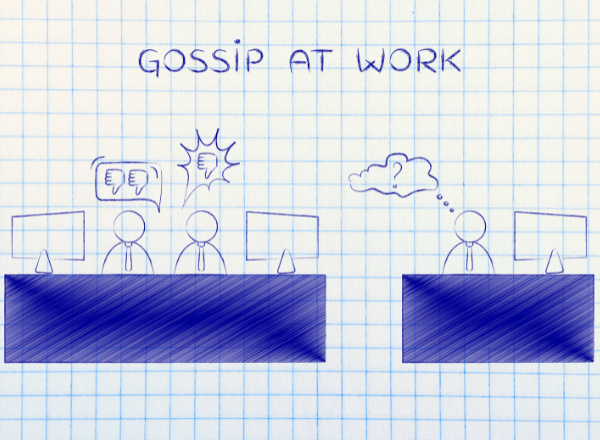 How to Handle Gossip at Work