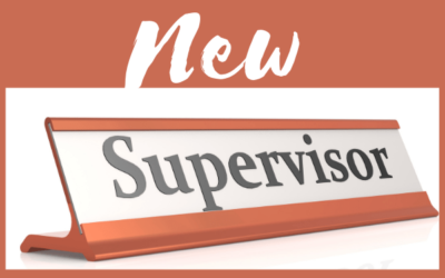 5 Tips for Successful New Supervisors